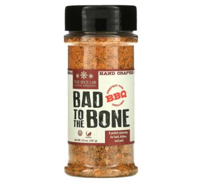 The Spice Lab, Bad To The Bone, 167 г (5,9 унции)