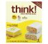 Think !, High Protein Bars, Lemon Delight, 5 Bars, 2.1 oz (60 g) Each Think !, High Protein Bars, Lemon Delight, 5 Bars, 2.1 oz (60 g) Each