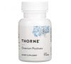 Thorne Research, піколінат хрому, 60 капсул