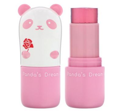 Tony Moly, Panda's Dream, Rose Oil Moisture Stick, 0.28 oz (8 g)
