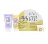 Too Cool for School, Egg-ssential Skincare Mini Set, 4 Piece Set