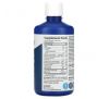 Trace Minerals ®, Liquid Cal/Mag/Zinc, Natural Strawberry , 32 fl oz (946 ml)