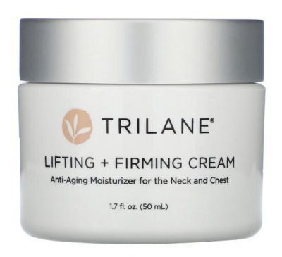 Trilane, Lifting & Firming Cream,  1.7 oz (50 ml)