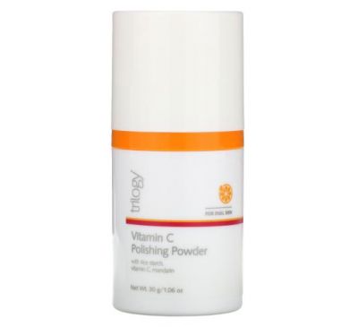 Trilogy, Vitamin C Polishing Powder, 1.06 oz (30 g)
