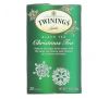 Twinings, Black Tea, Christmas Tea, 20 Tea Bags, 1.41 oz (40 g)