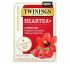 Twinings, Superblends, Heartea, трав’яний чай з вітаміном B1, малиною та гібіскусом, без кофеїну, 16 чайних пакетиків, 32 г (1,12 унції)