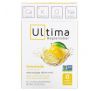 Ultima Replenisher, Electrolyte Powder, Lemonade, 20 Packets, 0.12 oz (3.5 g) Each