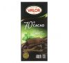 Valor, Dark Chocolate, 70% Cocoa, With Mint, 3.5 oz (100 g)