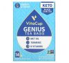 VitaCup, Genius Tea, Black Chai, 14 Bags, 0.07 oz (2 g) Each