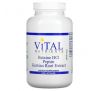 Vital Nutrients, Betaine HCl, Pepsin, Gentian Root Extract, 225 Capsules
