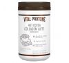 Vital Proteins, Collagen Latte, Hot Cocoa, 12.5 oz (355 g)