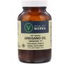 Vitality Works, Oregano Oil, Carvacrol 70, 120 Liquid Veggie Caps