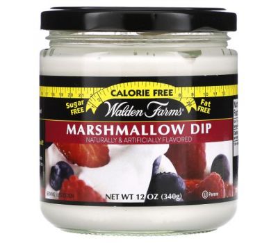 Walden Farms, Marshmallow Dip, 12 oz (340 g)