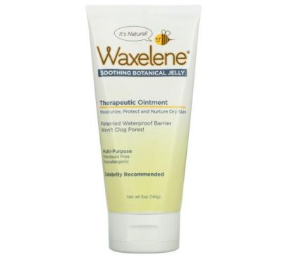 Waxelene, Soothing Botanical Jelly, Therapeutic Ointment, 5 oz (141 g)