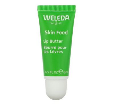 Weleda, Skin Food, масло для губ, 8 мл (0,27 рідк. унції)