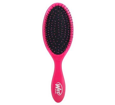 Wet Brush, оригінальна щітка для розплутування волосся, рожева, 1 шт.