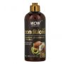 Wow Skin Science, Hair Conditioner, Organic Virgin Coconut Oil + Avocado Oil, 16.9 fl oz (500 ml)