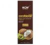 Wow Skin Science, Hair Conditioner, Organic Virgin Coconut Oil + Avocado Oil, 16.9 fl oz (500 ml)