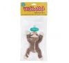 WubbaNub, Infant Pacifier, Baby Sloth, 0-6 Months, 1 Pacifier