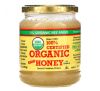 Y.S. Eco Bee Farms, 100% Certified Organic Raw Honey, 1.0 lb (454 g)