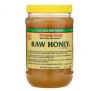 Y.S. Eco Bee Farms, Raw Honey, U.S. Grade A, 22.0 oz (623 g)