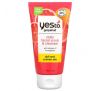 Yes To, Daily Facial Scrub & Cleanser, Grapefruit,  4 oz (113 g)