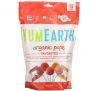 YumEarth, органічні льодяники, асорті, 50 шт., 310 г (10,9 унції)