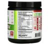 Zhou Nutrition, Lite Up Xtra, Boosted Pre-Workout, Cherry Limeade, 7.5 oz (213 g)
