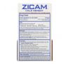 Zicam, Cold Remedy, RapidMelts, Citrus, 25 Quick Dissolve Tablets