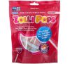 Zollipops, The Clean Teeth Pops, Raspberry, 3.1 oz