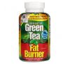 appliednutrition, Состав для уничтожения жира на базе зеленого чая Fat Burner, 90 быстродействующих капсул