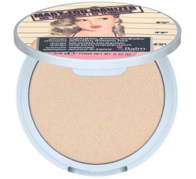 theBalm Cosmetics, Mary-Lou Manizer, Highlighter & Shadow,  0.32 oz (9.06 g)